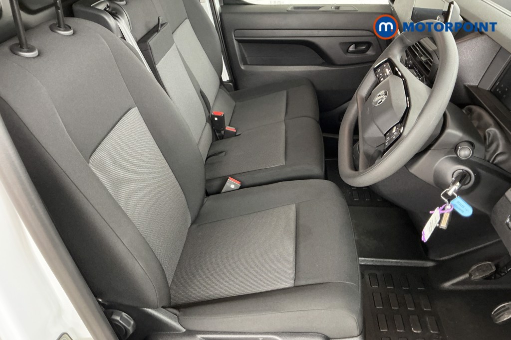 Used Vauxhall Vivaro 2024 for sale - 76340864: Photo 16