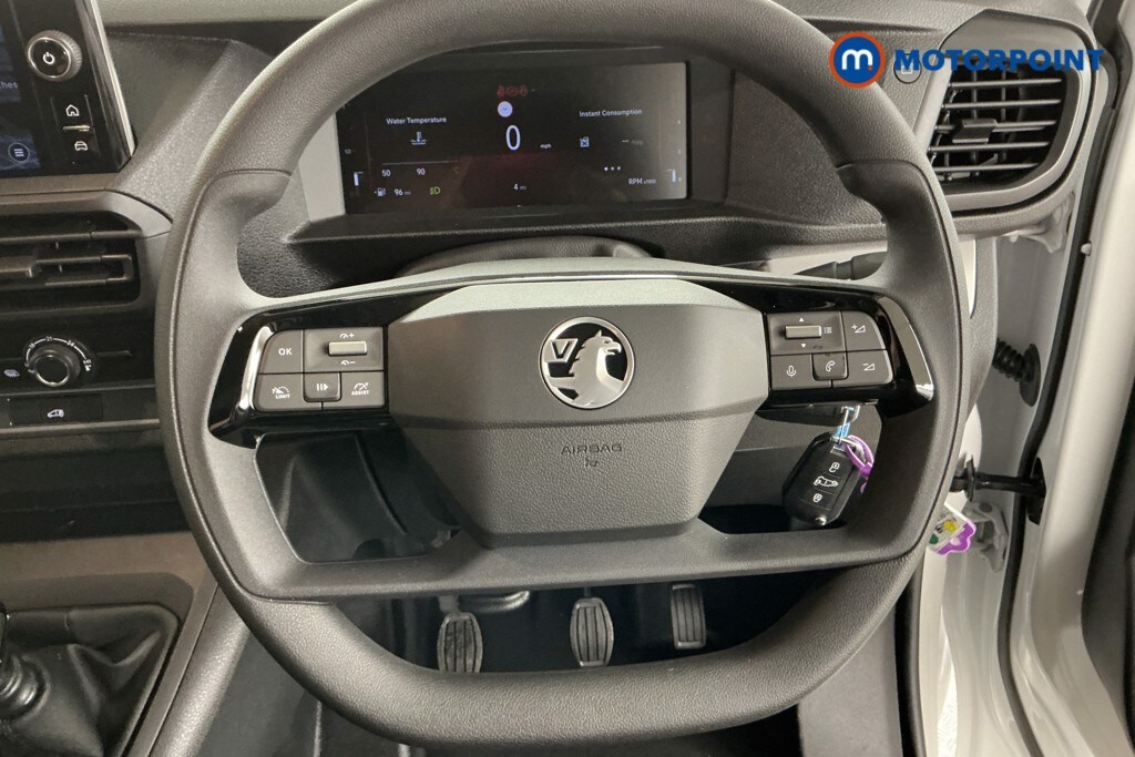 Used Vauxhall Vivaro 2024 for sale - 76340864: Photo 18