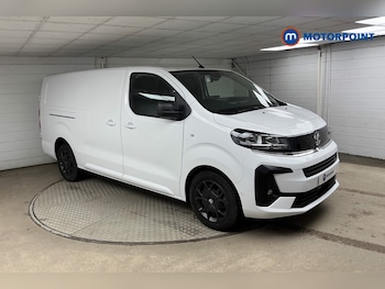 Used Vauxhall Vivaro 2024 for sale - 76340864: Photo