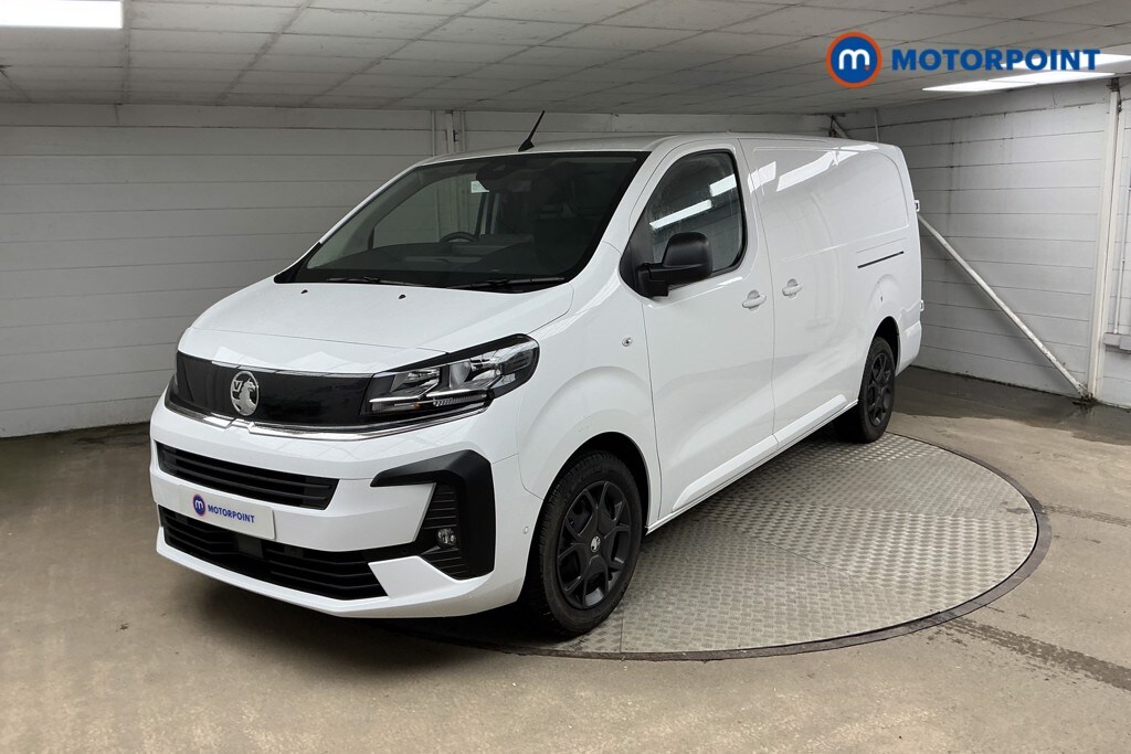 Used Vauxhall Vivaro 2024 for sale - 76340864: Photo 3
