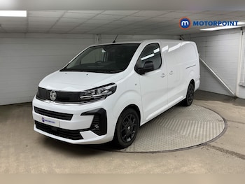 Used Vauxhall Vivaro 2024 for sale - 76340864: Photo