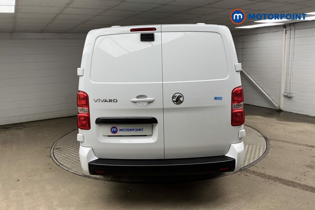 Used Vauxhall Vivaro 2024 for sale - 76340864: Photo 6