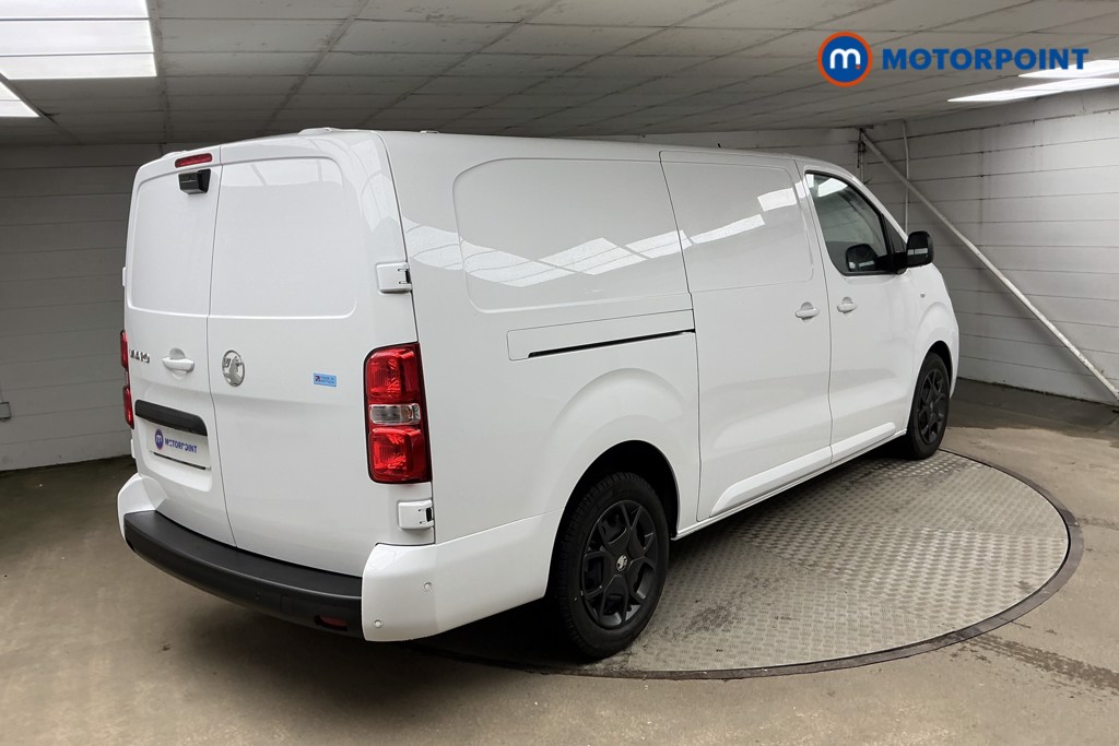 Used Vauxhall Vivaro 2024 for sale - 76340864: Photo 7