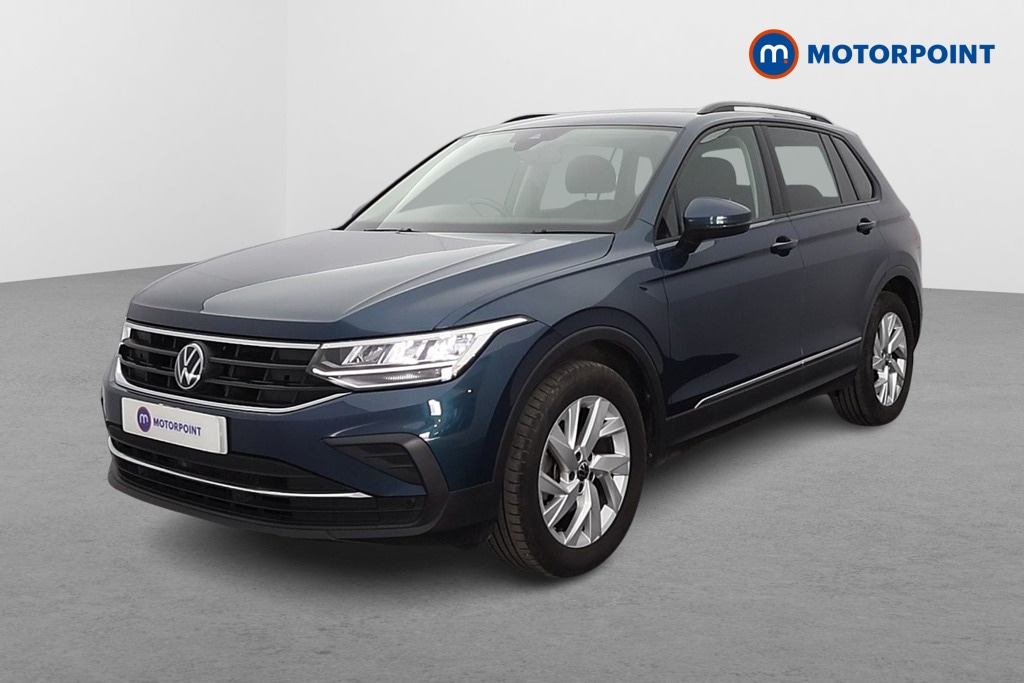 Used Volkswagen Tiguan 2023 for sale - 77878533: Photo 3