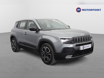 Used Jeep Avenger 2023 for sale - 78457304: Photo