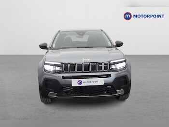 Used Jeep Avenger 2023 for sale - 78457304: Photo