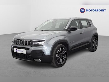 Used Jeep Avenger 2023 for sale - 78457304: Photo