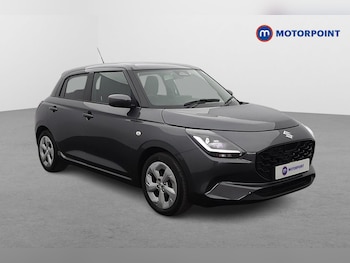 Suzuki Swift feature image