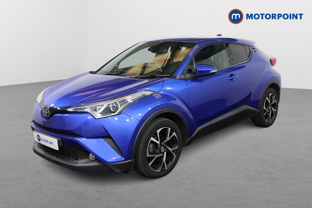 Used Toyota C-HR 2018 for sale - 77519874: Photo 3