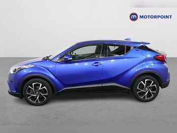 Used Toyota C-HR 2018 for sale - 77519874: Photo