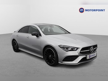 Used Mercedes-Benz CLA 2023 for sale - 76394542: Photo