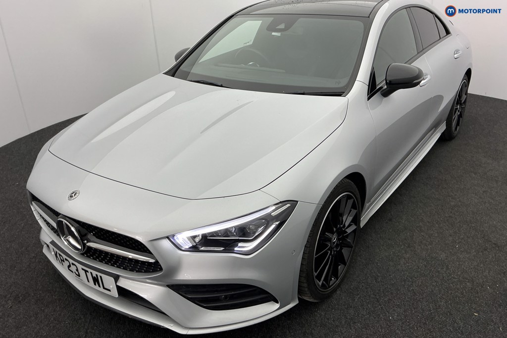 Used Mercedes-Benz CLA 2023 for sale - 76394542: Photo 35