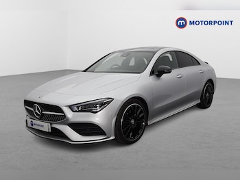 Used Mercedes-Benz CLA 2023 for sale - 76394542: Photo