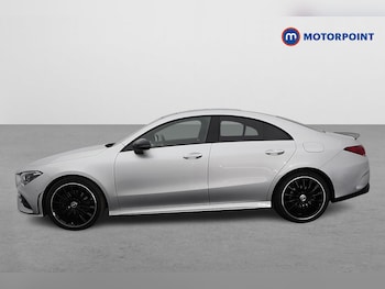 Used Mercedes-Benz CLA 2023 for sale - 76394542: Photo
