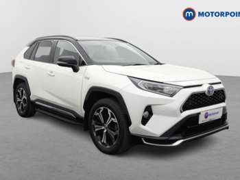 2021 - 2.5 PHEV Dynamic 5dr CVT