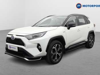 Used Toyota RAV4 2021 for sale - 75396930: Photo