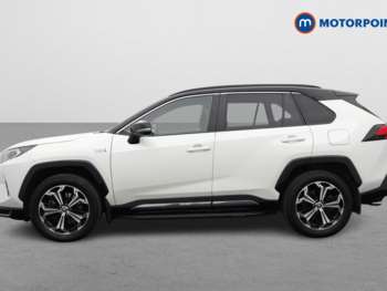 Used Toyota RAV4 2021 for sale - 75396930: Photo