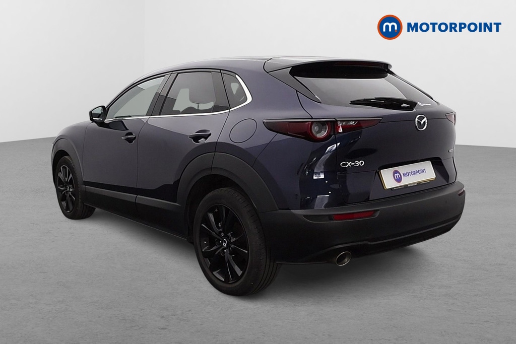Used Mazda CX-30 2023 for sale - 76453115: Photo 4