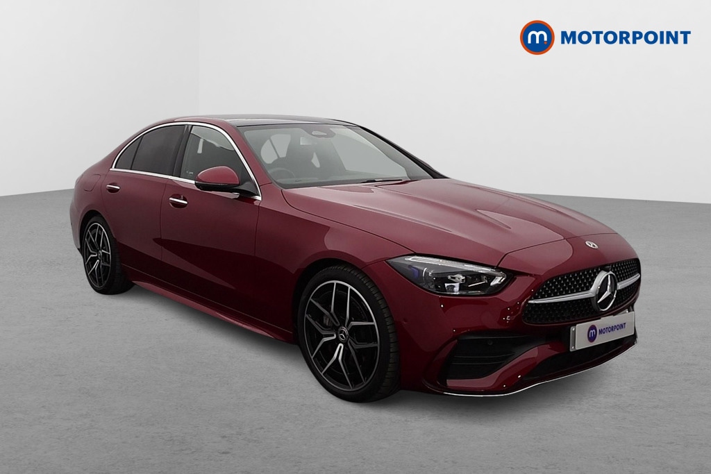 Used Mercedes-Benz C Class 2024 for sale - 76278790: Photo 1