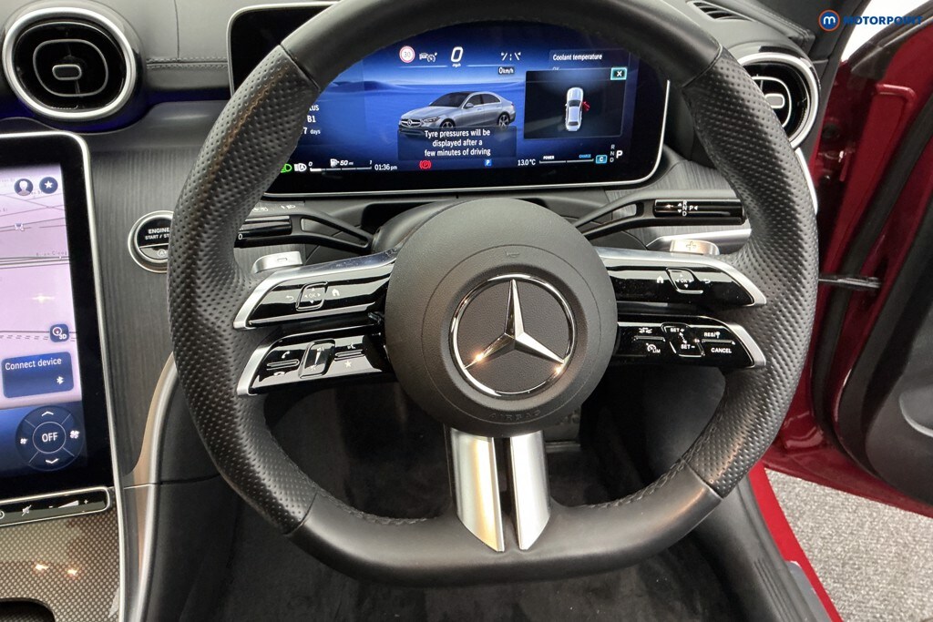 Used Mercedes-Benz C Class 2024 for sale - 76278790: Photo 14