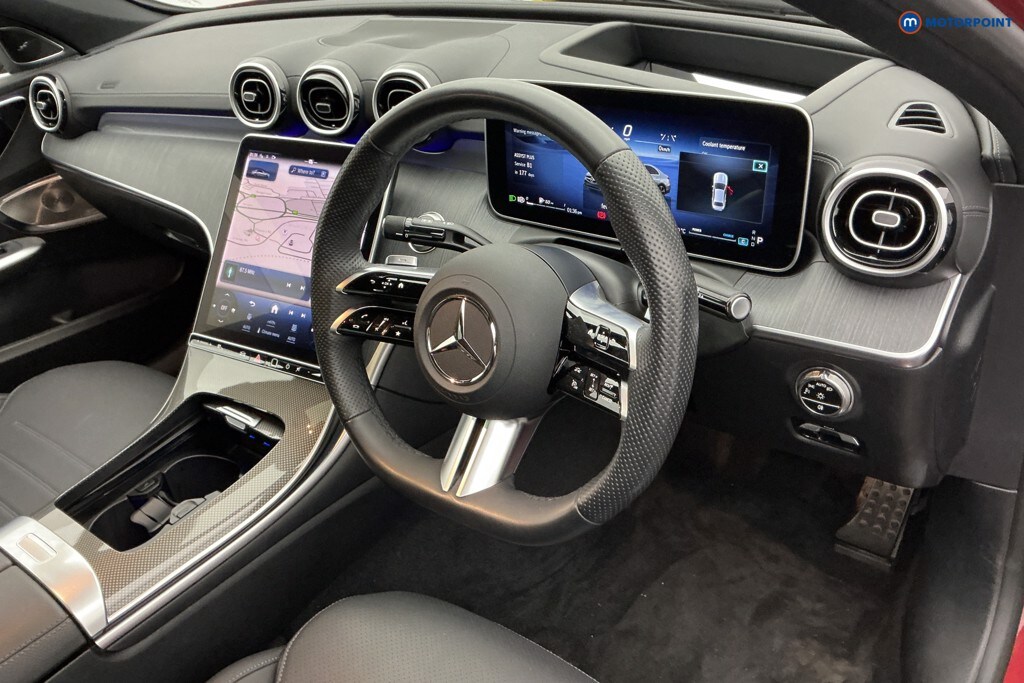 Used Mercedes-Benz C Class 2024 for sale - 76278790: Photo 15