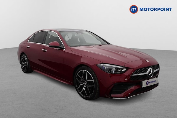 Used Mercedes-Benz C Class 2024 for sale - 76278790: Photo 1