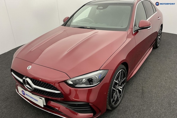 Used Mercedes-Benz C Class 2024 for sale - 76278790: Photo 35