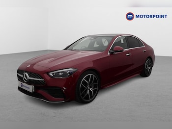 Used Mercedes-Benz C Class 2024 for sale - 76278790: Photo 3