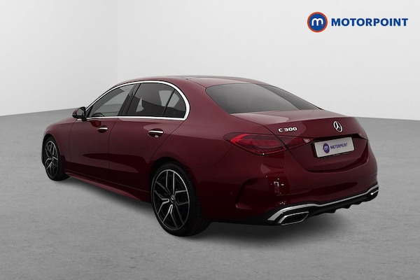 Used Mercedes-Benz C Class 2024 for sale - 76278790: Photo 5