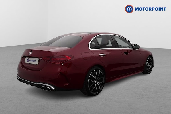 Used Mercedes-Benz C Class 2024 for sale - 76278790: Photo 7