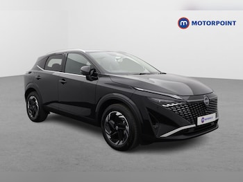 Nissan - Qashqai