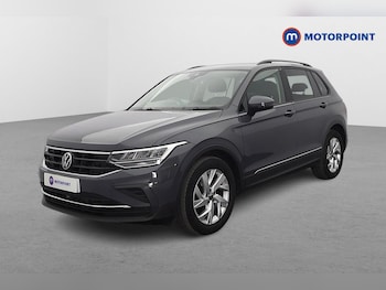 Used Volkswagen Tiguan 2023 for sale - 78736968: Photo