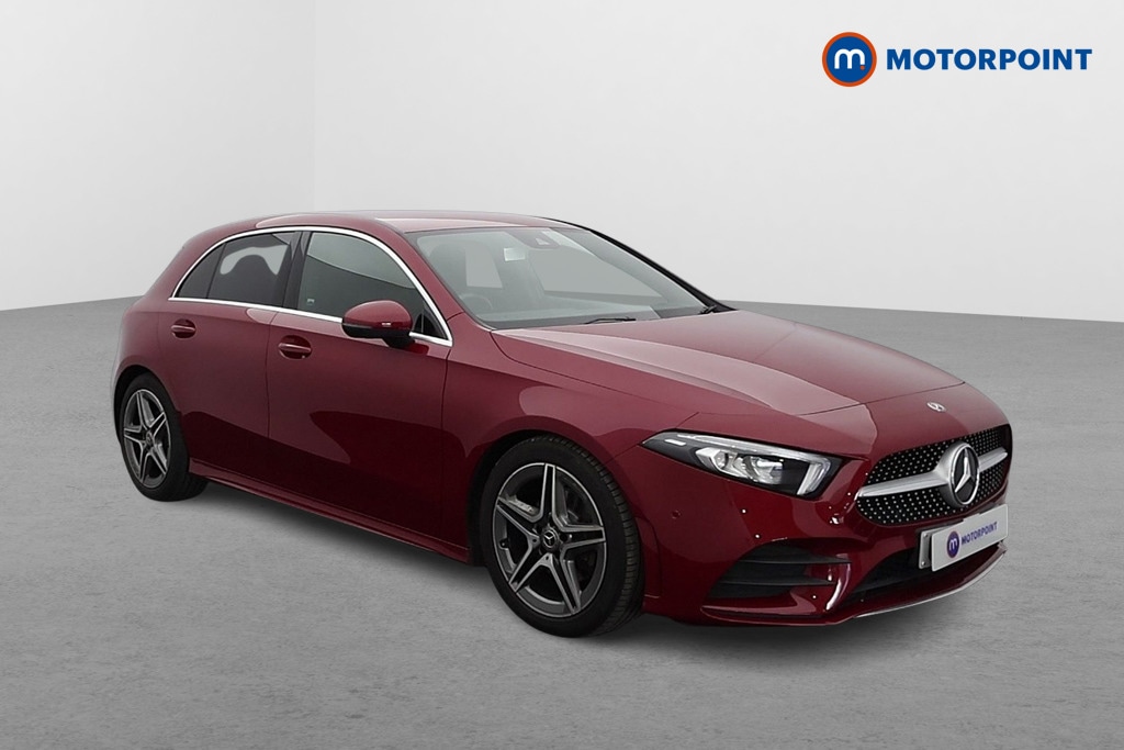 Used Mercedes-Benz A-Class 2020 for sale - 76625972: Photo 1