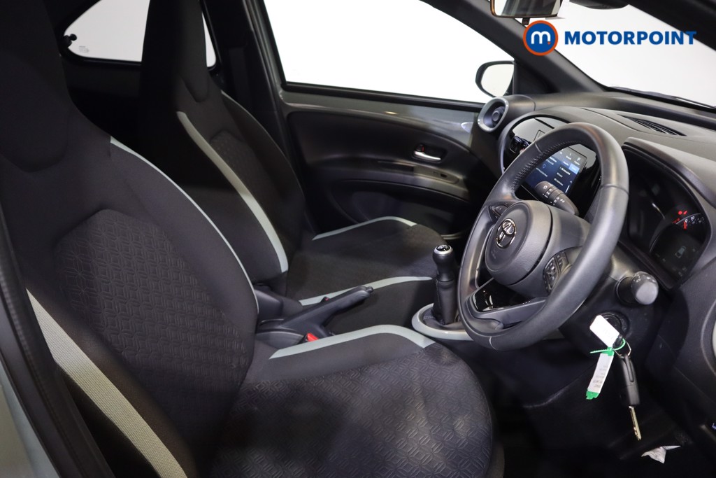 Used Toyota Aygo X 2024 for sale - 76653683: Photo 25