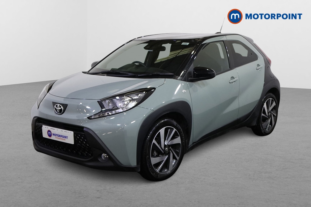 Used Toyota Aygo X 2024 for sale - 76653683: Photo 3