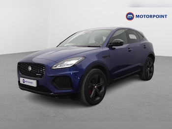Used Jaguar E-Pace 2023 for sale - 78720055: Photo