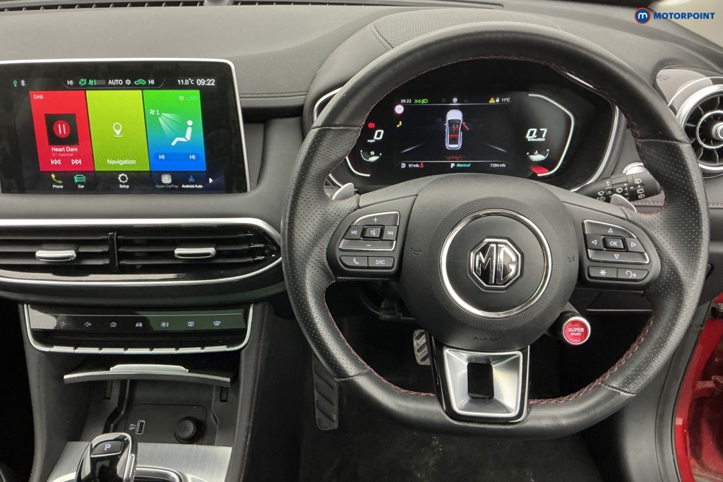 Used MG MG HS 2022 for sale - 76287591: Photo 9