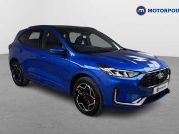 2.5 PHEV ST-Line X 5dr CVT