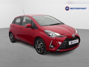 Used Toyota Yaris 2020 for sale - 78721228: Photo