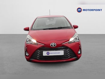 Used Toyota Yaris 2020 for sale - 78721228: Photo