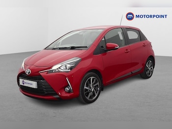 Used Toyota Yaris 2020 for sale - 78721228: Photo