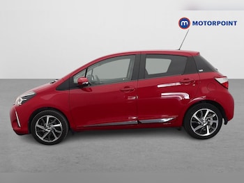 Used Toyota Yaris 2020 for sale - 78721228: Photo