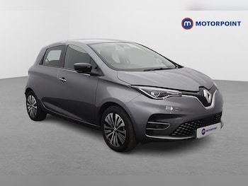 Used Renault Zoe 2023 for sale - 78719897: Photo