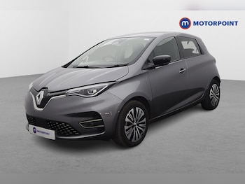Used Renault Zoe 2023 for sale - 78719897: Photo