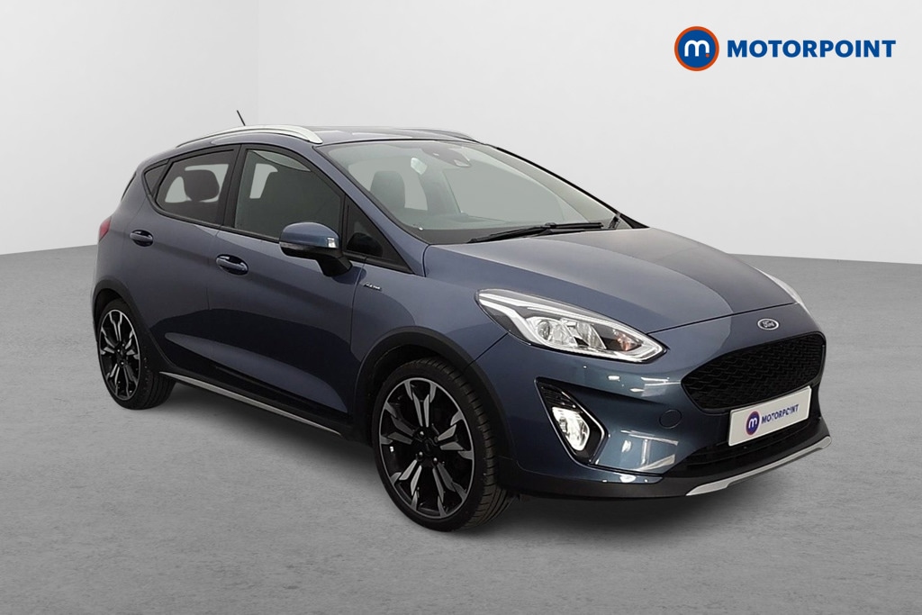 Used Ford Fiesta 2021 for sale - 76603685: Photo 1