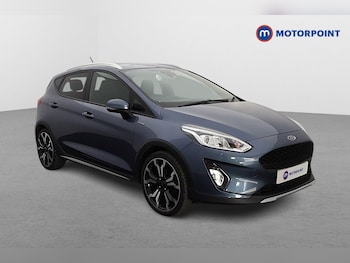 Used Ford Fiesta 2021 for sale - 76603685: Photo
