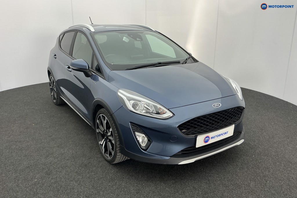 Used Ford Fiesta 2021 for sale - 76603685: Photo 20