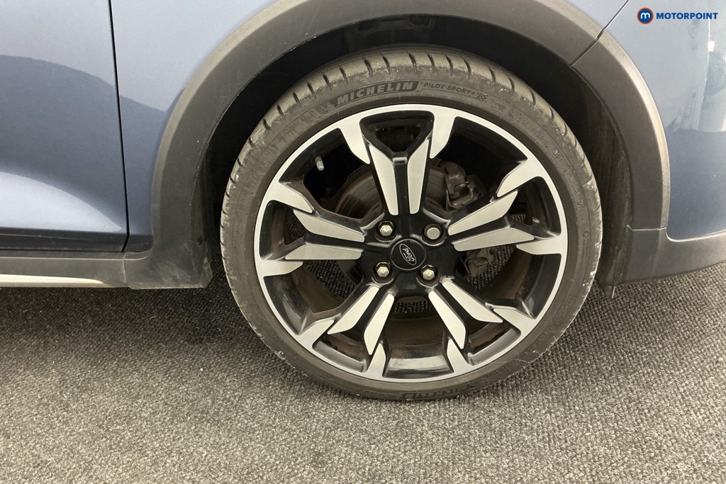 Used Ford Fiesta 2021 for sale - 76603685: Photo 24