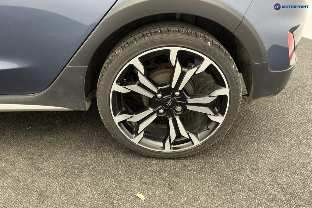 Used Ford Fiesta 2021 for sale - 76603685: Photo 25