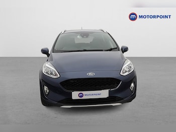 Used Ford Fiesta 2021 for sale - 76603685: Photo